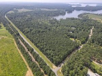 Lake Acreage For Sale in Parksville, South Carolina