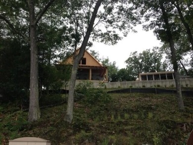 Lake Home For Sale in White Cloud, Michigan