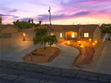 Lake Home For Sale in Lake Havasu, Arizona