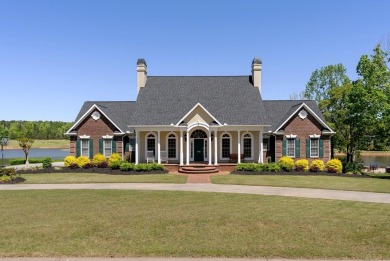 Lake Home For Sale in Greenwood, South Carolina
