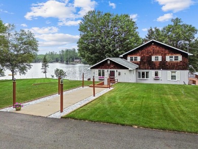 Lake Home For Sale in Oakland, Maine