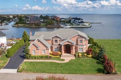 Great South Bay  Home For Sale in West Islip New York