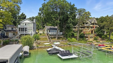 (private lake, pond, creek) Home For Sale in Angola Indiana