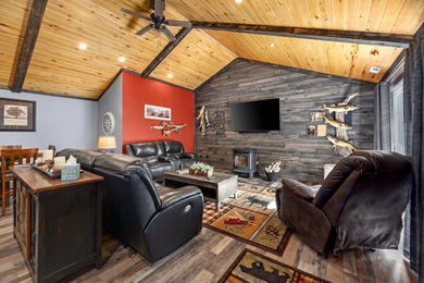 This stunning 3-bedroom, 2-bathroom lakefront retreat is the - photo 29