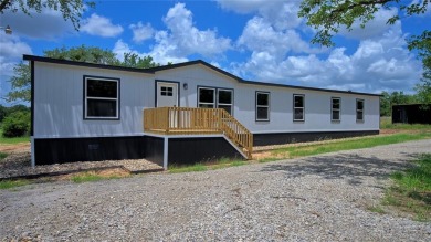 Lake Home For Sale in Nocona, Texas