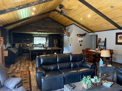This stunning 3-bedroom, 2-bathroom lakefront retreat is the - photo 34