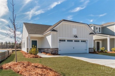 Lake Home For Sale in Pooler, Georgia