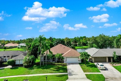 Lake Home For Sale in Wellington, Florida