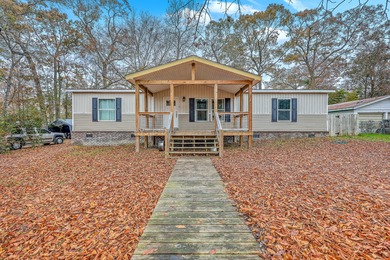 Lake Marion Home For Sale in Eutawville South Carolina