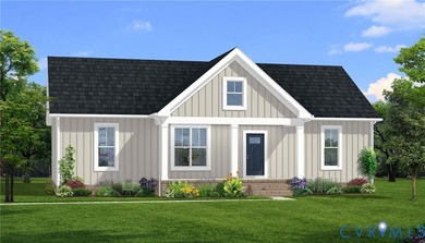 Lake Home For Sale in Warsaw, Virginia