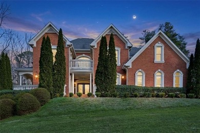 (private lake, pond, coastal) Home For Sale in Snellville Georgia