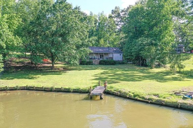 Lake Home For Sale in Waterloo, South Carolina