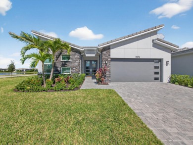 Lake Home For Sale in Port Saint Lucie, Florida