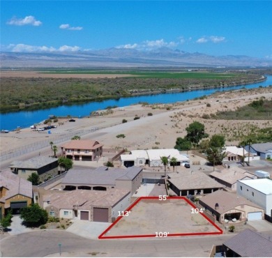 Colorado River - Mohave County Lot For Sale in Mohave Valley Arizona