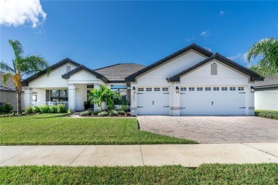 Lake Home For Sale in Auburndale, Florida