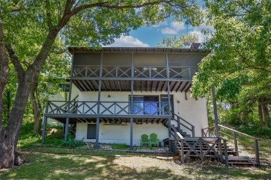 Lake Home For Sale in Gainesville, Texas