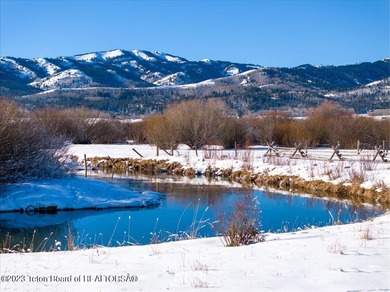 (private lake, pond, creek) Acreage For Sale in Victor Idaho