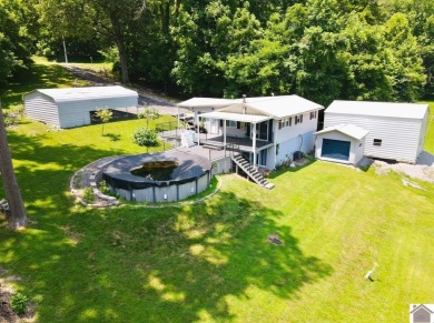 Lake Home For Sale in Eddyville, Kentucky
