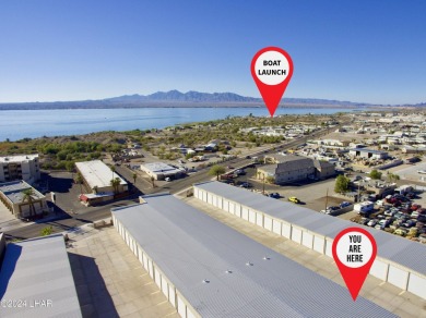 Lake Commercial For Sale in Lake Havasu City, Arizona