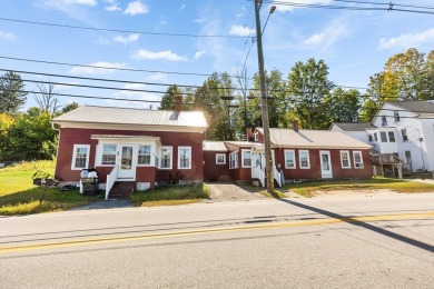 Lake Lot For Sale in Greenville, New Hampshire