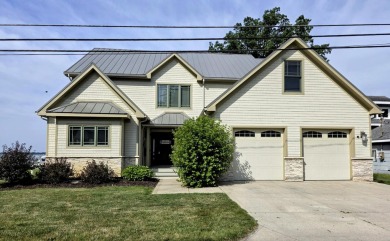 Lake Home For Sale in Coldwater, Michigan