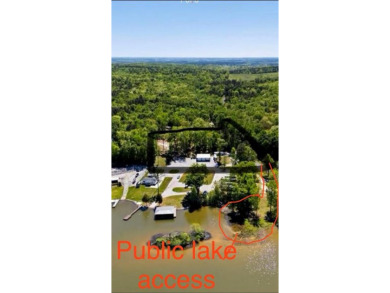 Lake Lot For Sale in Waterloo, South Carolina