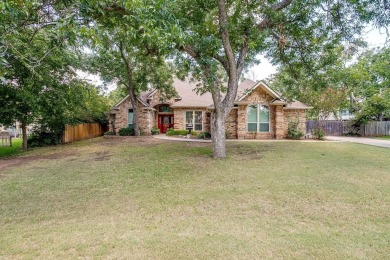 Lake Granbury Home For Sale in Granbury Texas