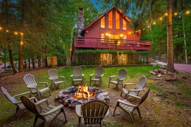 Lake Home For Sale in Lake Harmony, Pennsylvania