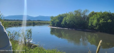 (private lake, pond, creek) Acreage For Sale in Victor Idaho