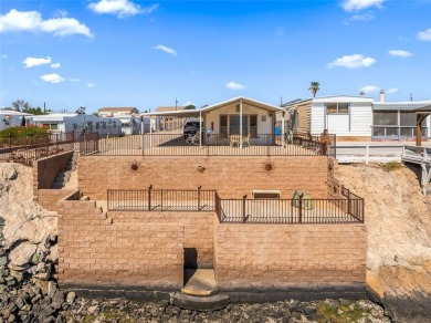 Lake Home For Sale in Mohave Valley, Arizona