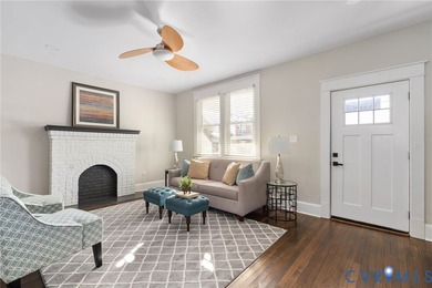 MOVE IN READY & GORGEOUS with FIRST FLOOR PRIMARY! A beautifully