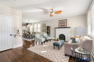 MOVE IN READY & GORGEOUS with FIRST FLOOR PRIMARY! A beautifully