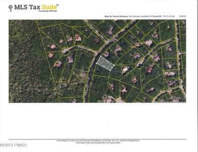 Hemlock Lake Lot For Sale in Lords Valley Pennsylvania