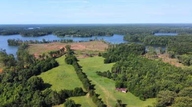 Lake Acreage For Sale in Lincolnton, Georgia