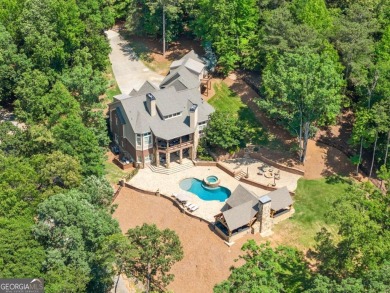Lake Acreage For Sale in Gainesville, Georgia