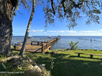 Indian River Home For Sale in Cocoa Florida