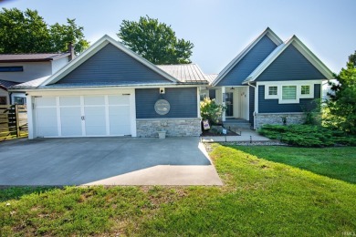 Lake Home Sale Pending in Shipshewana, Indiana