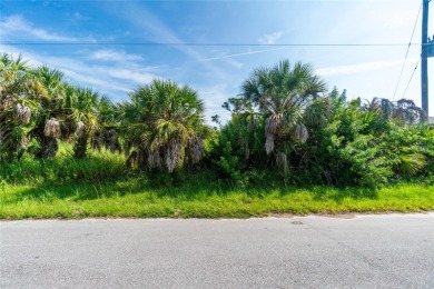 Port Charlotte Waterway Lakes Area Lot For Sale in Port Charlotte Florida