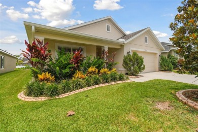 (private lake, pond, creek) Home Sale Pending in Wesley Chapel Florida