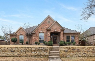 Lake Home For Sale in Coppell, Texas