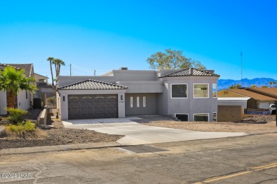 Lake Home For Sale in Lake Havasu City, Arizona