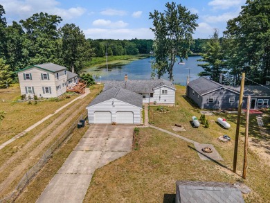 Lake Home For Sale in Branch, Michigan