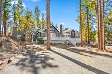 Lake Home For Sale in Big Bear Lake, California