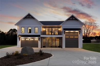 Lake Home For Sale in Mooresville, North Carolina