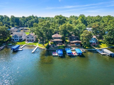 Lake Home For Sale in North Webster, Indiana
