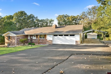 Lake Home For Sale in Lakeview, Arkansas