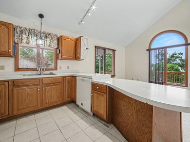 Enjoy year-round views of White Lake from this spacious - photo 8