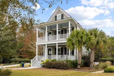 Lake Home For Sale in Mount Pleasant, South Carolina