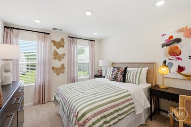 Welcome to the Telfair, spacious 4-bedroom, 2.5-bathroom home - photo 22