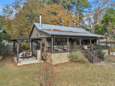 Lake Cherokee Home For Sale in Henderson Texas